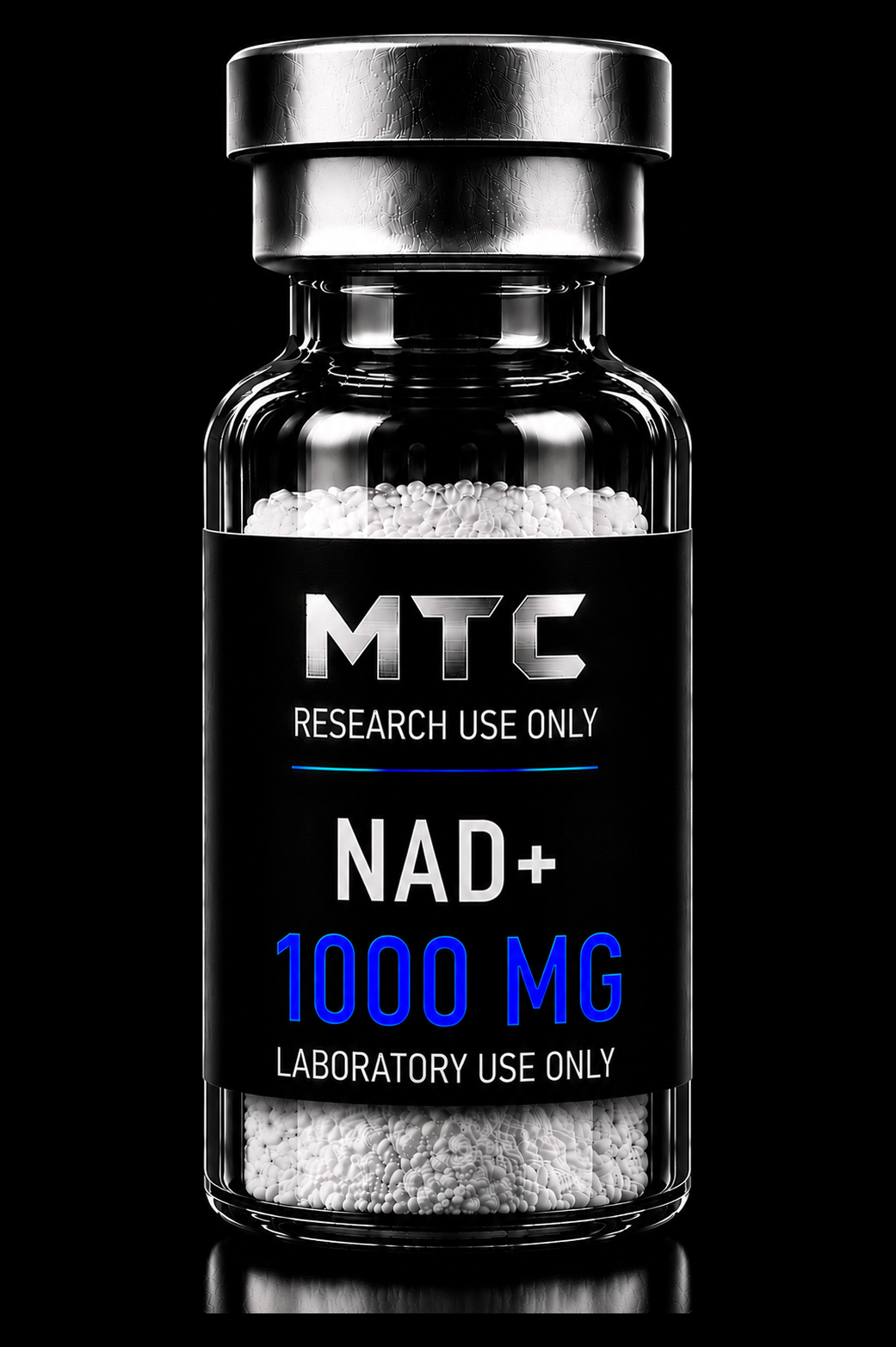 Research product vial