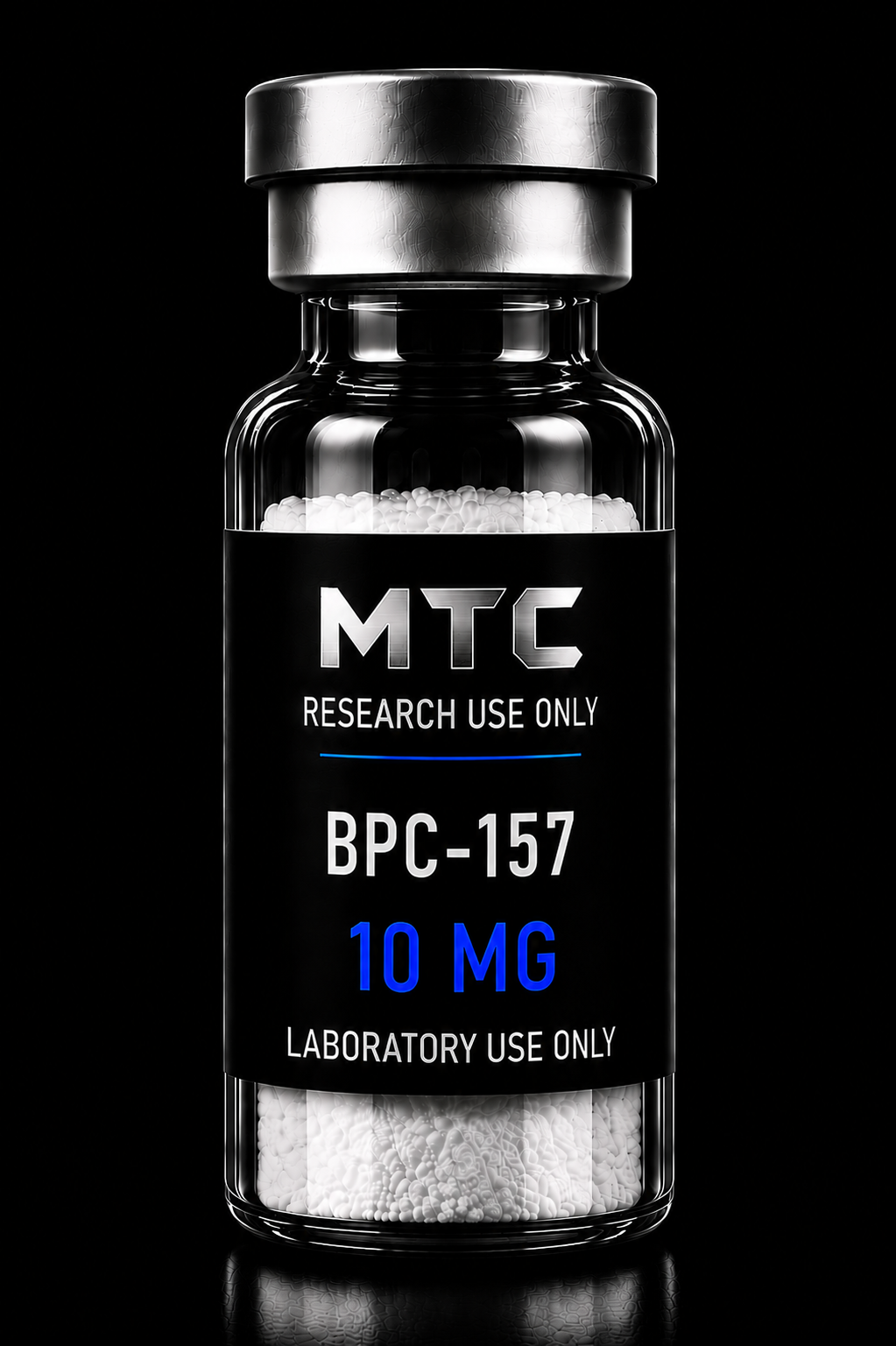 Research product vial
