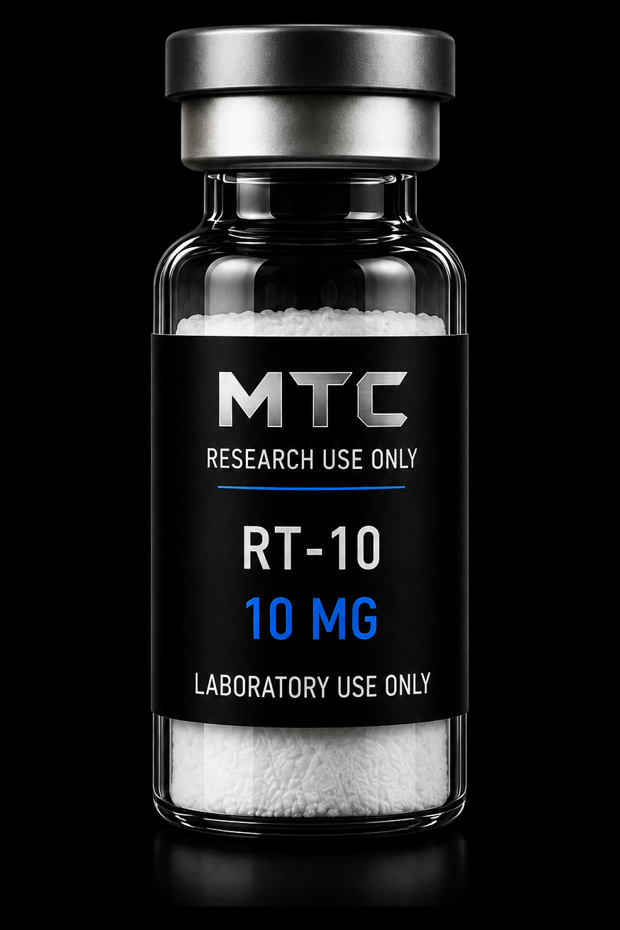 Research product vial